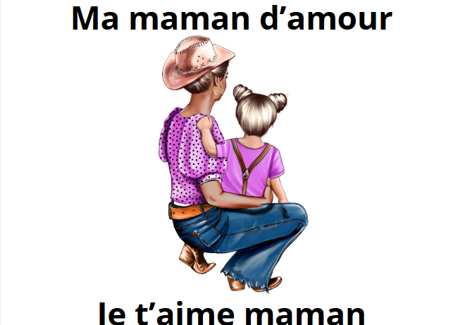 maman cowboy