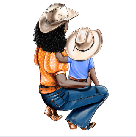 maman cowboy