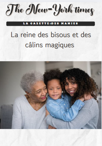 affiche de journal