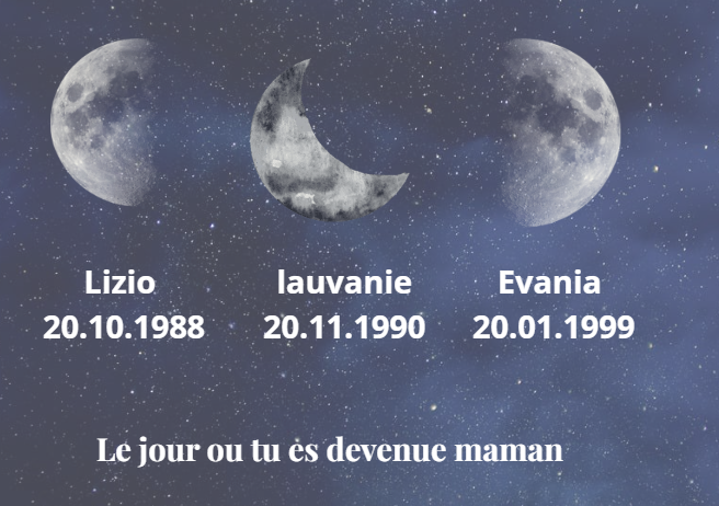 le ciel de maman