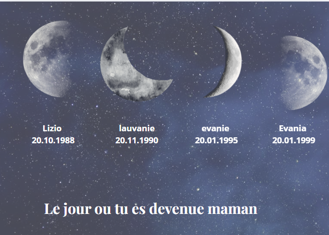 le ciel de maman