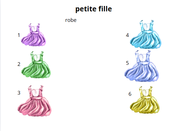 maman et sa fille en princesse