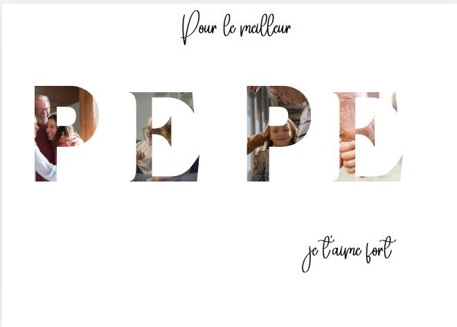 mémé - pépé