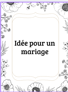 planner mariage