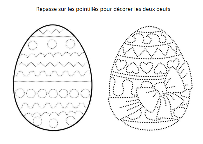 Livret pâque 2 ans +