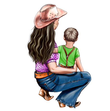 maman cowboy