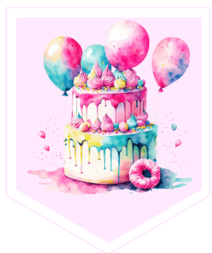 happy birthday  fanions
