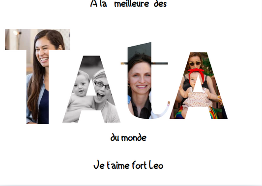 tonton ou tata photo