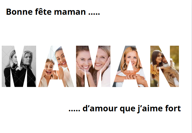 maman photo