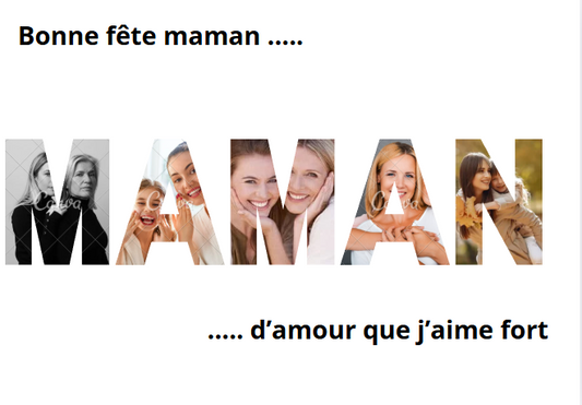maman photo