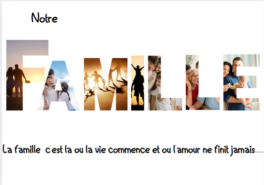famille  photo