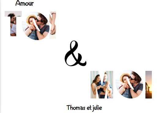 toi et moi photo