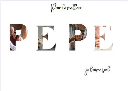 mémé - pépé