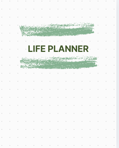 Planificateur  journalier numérique